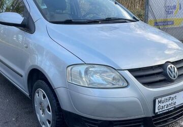 VW Fox 145.000 km 1.850 &euro; Ehrenkirchen-Kirchhofen 79238