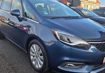 Opel Zafira 135.000 km 10.999 &euro; Kirchworbis 37339
