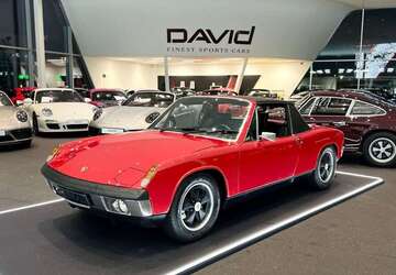 Porsche 914 103.083 km 78.914 &euro; Hamburg 22047