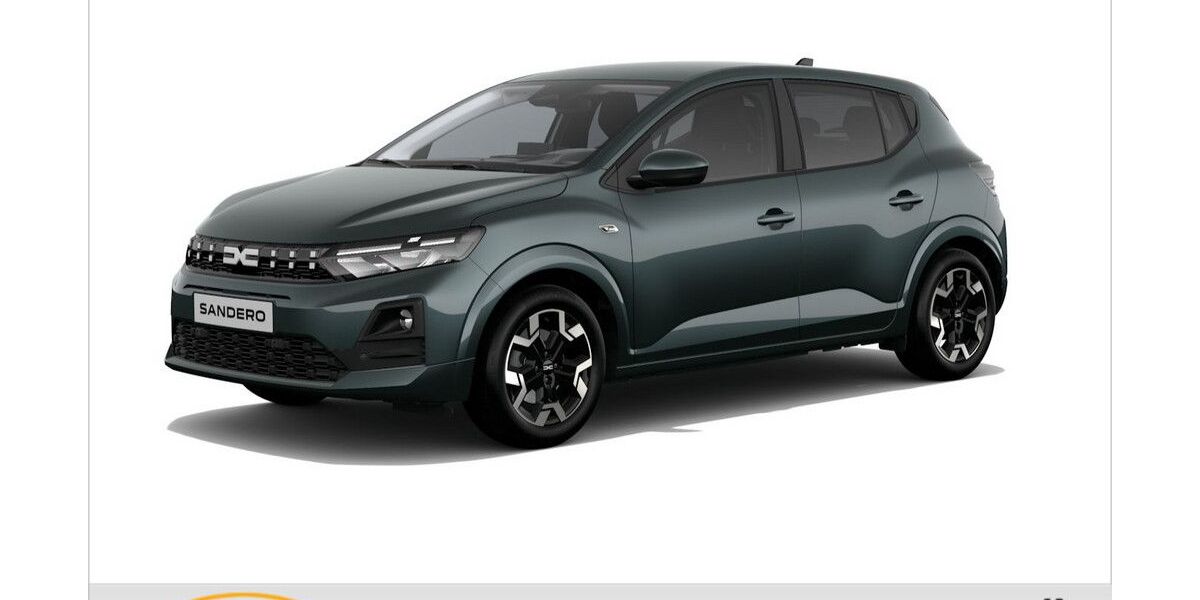 Dacia Sandero 1.003 km 19.349 &euro; Herrenberg 71083