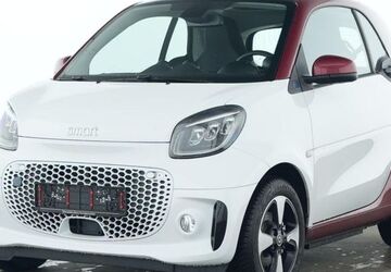 Smart ForTwo 5.839 km 17.666 &euro; Bruchsal 76646