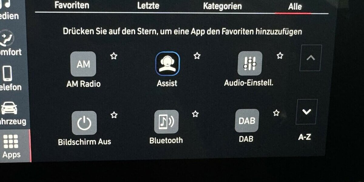 Fiat 500e Action 1. Hand Carplay 12.500 km 14.820 &euro; Lich 35423