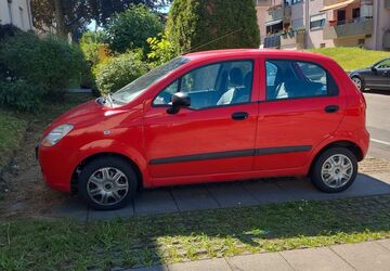 Chevrolet Matiz 87.000 km 2.800 &euro; heilbronn 74080