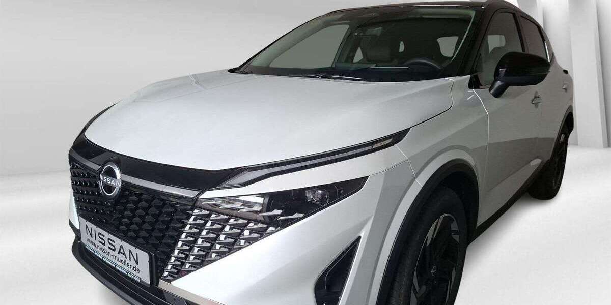 Nissan Qashqai 8.368 km 27.840 &euro; Heidelberg 69126