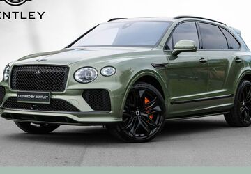 Bentley Bentayga 11.760 km 304.900 &euro; Düsseldorf 40233
