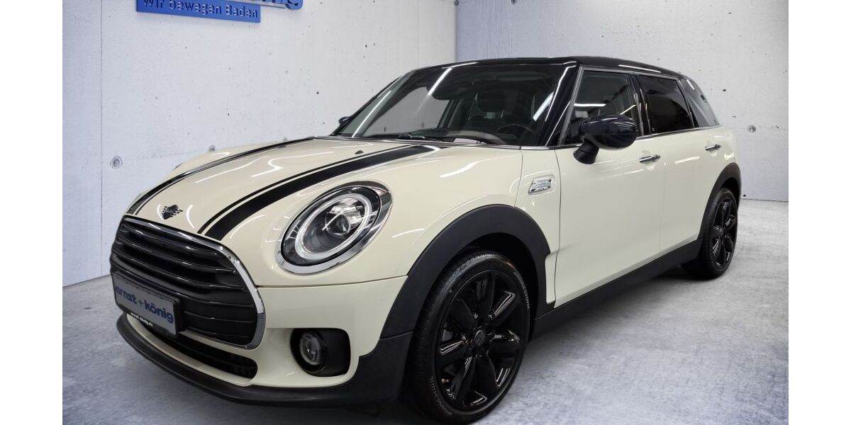 Mini Cooper D Clubman 85.550 km 21.390 &euro; Herbolzheim 79336