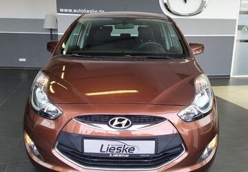 Hyundai ix20 131.500 km 6.790 &euro; Sprotta-Siedlung 04838