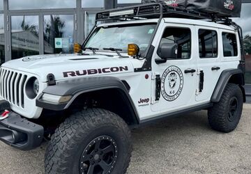 Jeep Wrangler 140.000 km 68.500 &euro; Neumünster 24536