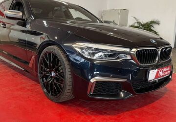 BMW M550 104.410 km 35.900 &euro; Ober Mörlen 61239