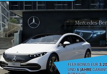 Mercedes-Benz EQS 88.003 km 51.990 &euro; Singen 78224