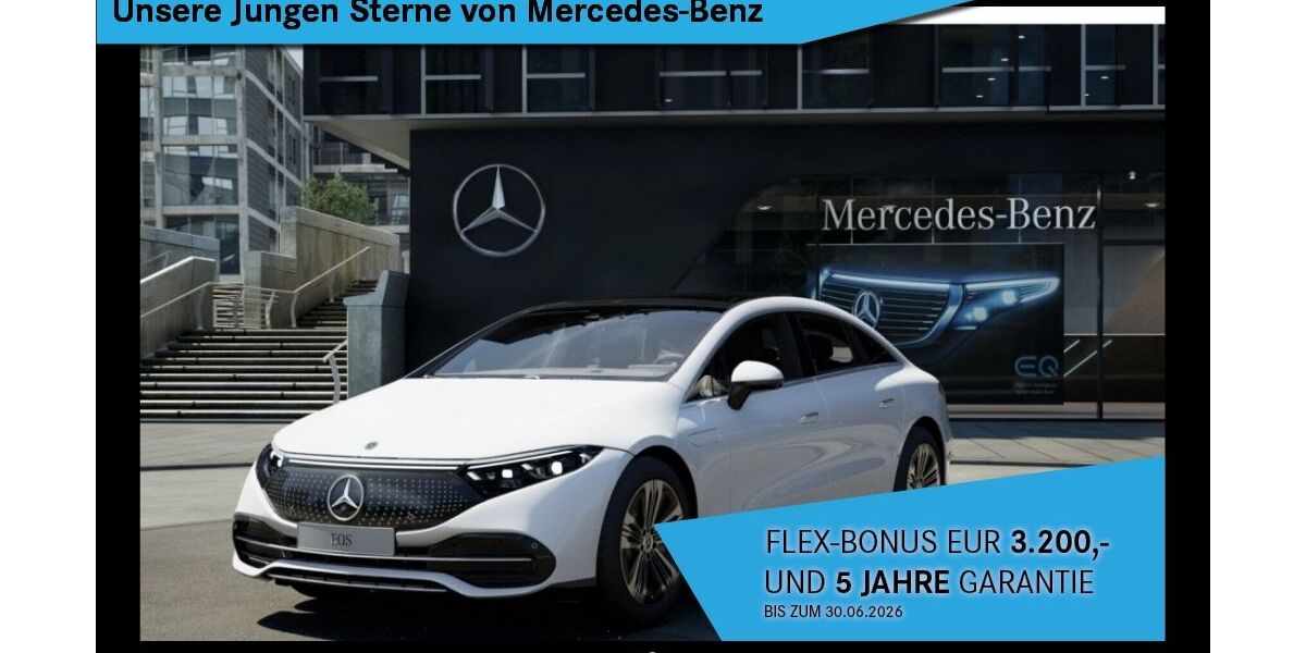 Mercedes-Benz EQS 88.003 km 51.990 &euro; Singen 78224