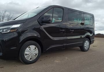 Nissan Primastar 7.500 km 43.500 &euro; Nördlingen 86720