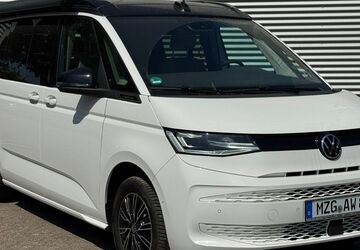 VW T7 California 9.000 km 79.950 &euro; Merzig 66663