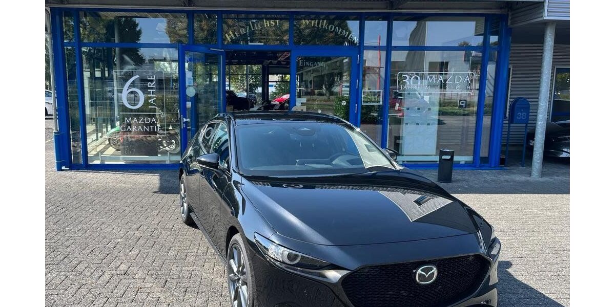 Mazda 3 1.500 km 28.450 &euro; Übach-Palenberg 52531