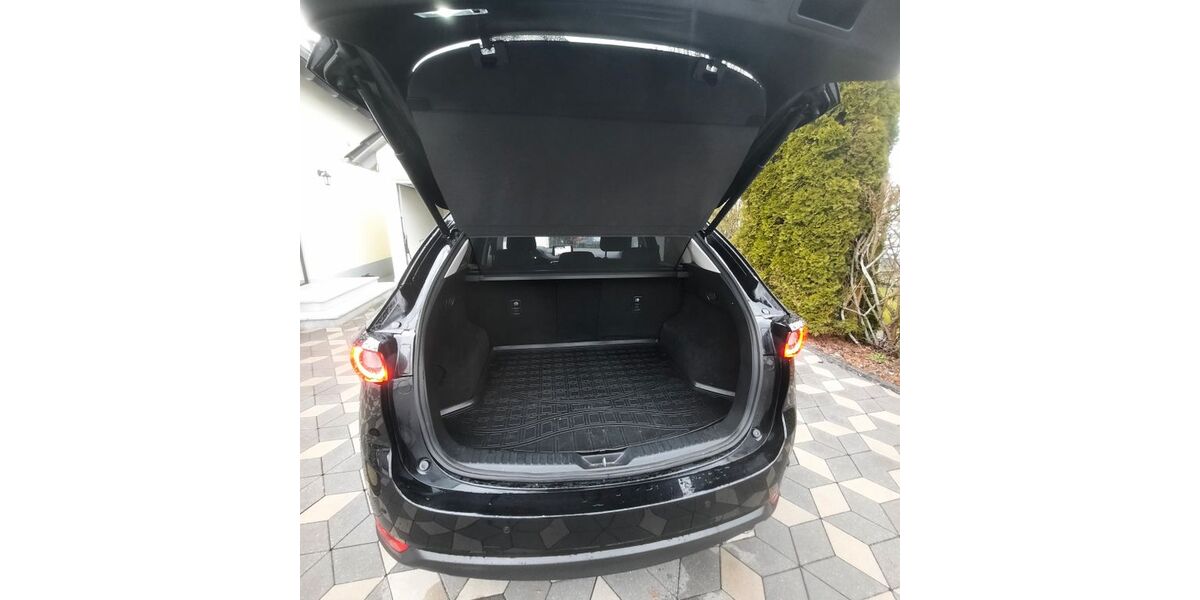 Mazda CX-5 44.350 km 23.850 &euro; bubesheim 89347