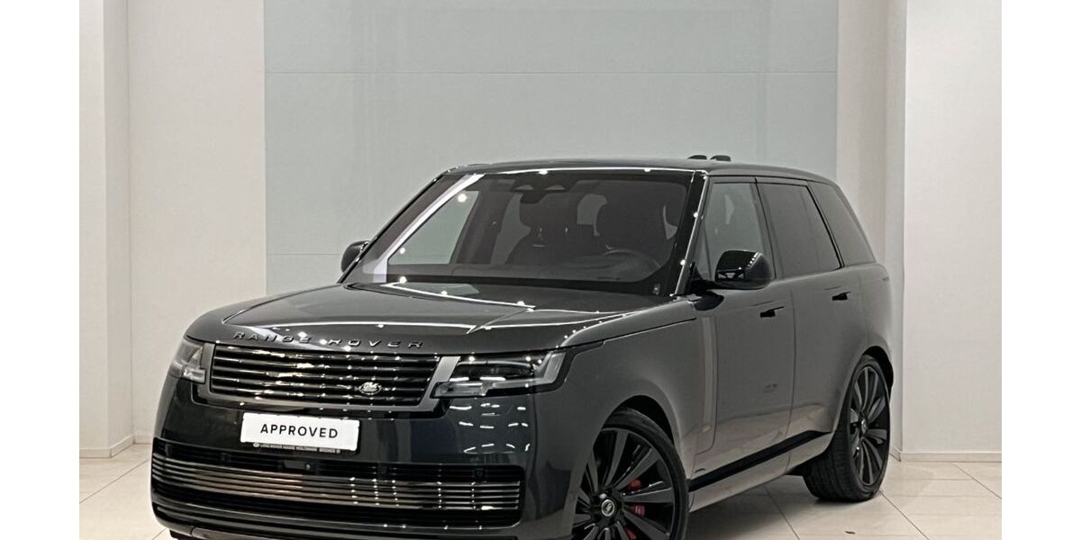 Land Rover Range Rover 49.650 km 157.980 &euro; Bremen 28329