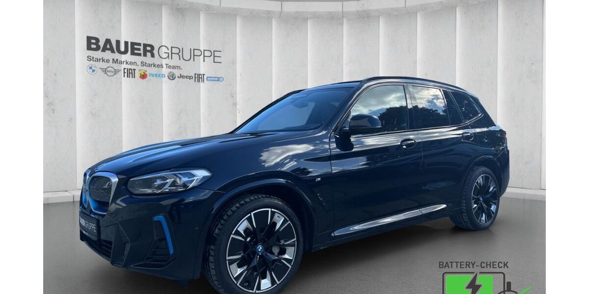 BMW iX3 35.821 km 46.930 &euro; Flensburg 24941