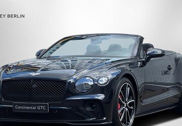 Bentley Continental GTC 9.800 km 225.500 &euro; Berlin 10629