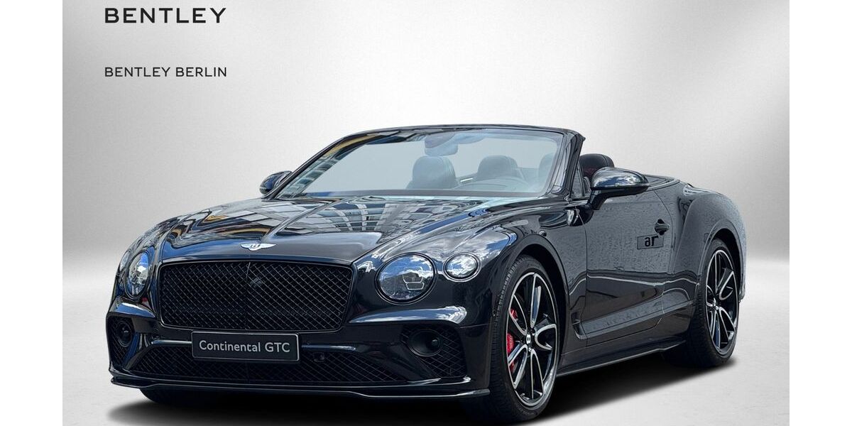 Bentley Continental GTC 9.800 km 225.500 &euro; Berlin 10629