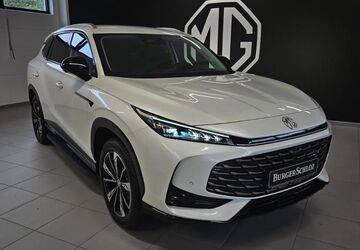 MG HS 3.000 km 30.490 &euro; Waiblingen 71332