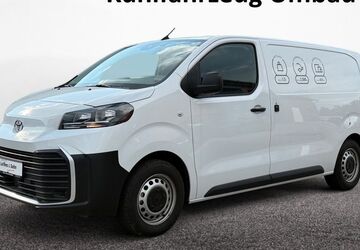 Toyota Proace (Verso) 3.500 km 36.980 &euro; Coesfeld 48653