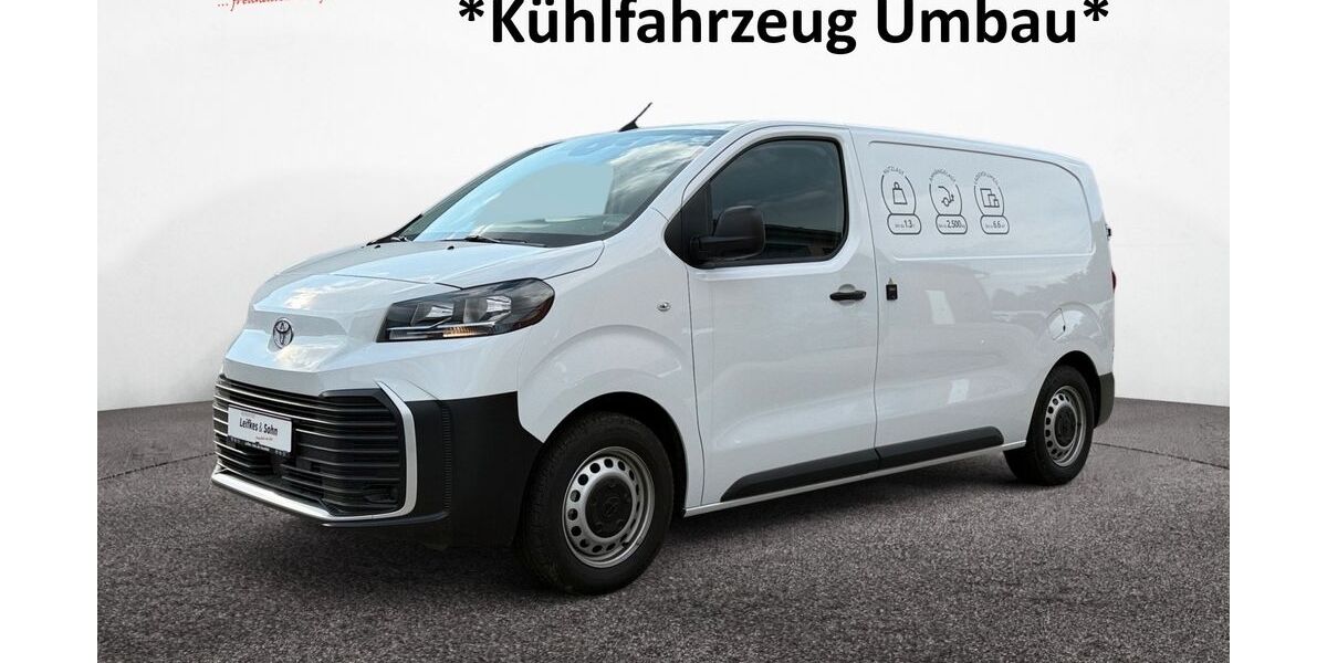 Toyota Proace (Verso) 3.500 km 36.980 &euro; Coesfeld 48653