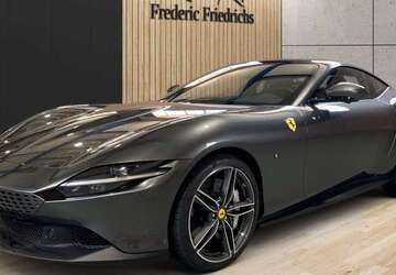 Ferrari Roma 5.560 km 220.000 &euro; Eberswalde 16225