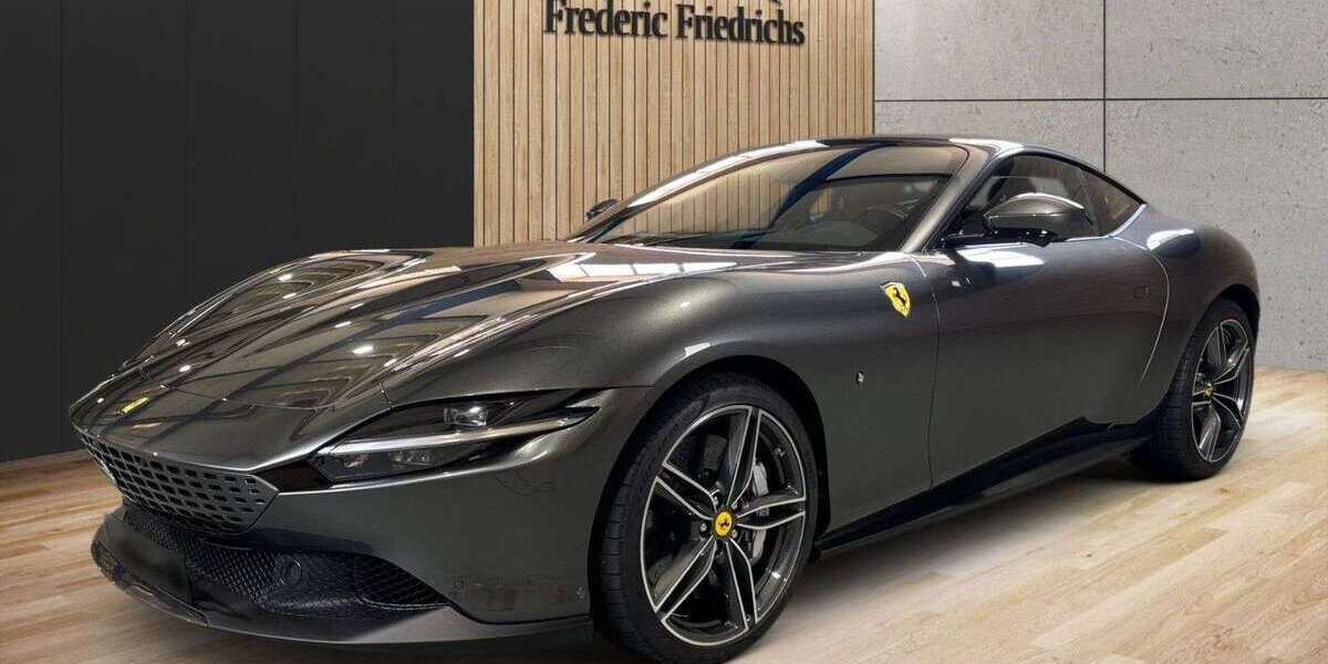 Ferrari Roma 5.560 km 220.000 &euro; Eberswalde 16225
