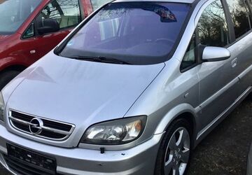 Opel Zafira 325.353 km 2.000 &euro; Fredersdorf 15370
