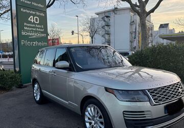 Land Rover Range Rover 44.000 km 72.800 &euro; Oberderdingen 75038