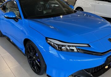 Honda Prelude 1.001 km 51.990 &euro; Brühl 50321