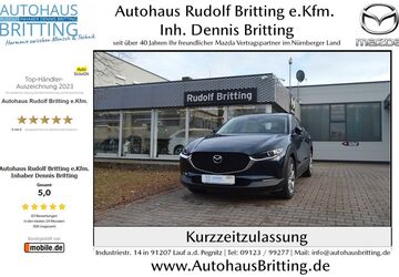 Mazda CX-30 5.000 km 29.390 &euro; Lauf 91207