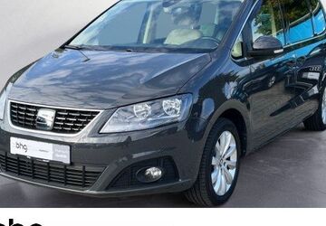 Seat Alhambra 74.697 km 27.380 &euro; Balingen 72336