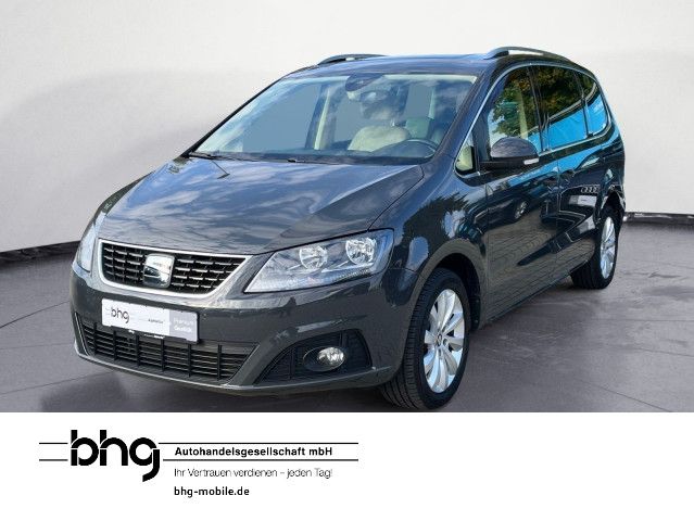 Seat Alhambra 74.697 km 27.380 &euro; Balingen 72336