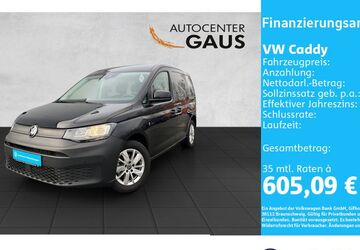 VW Caddy 14.074 km 35.980 &euro; Bielefeld 33699