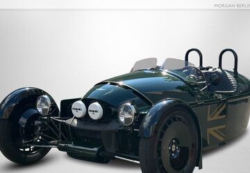 Morgan 3 Wheeler 265 km 65.800 &euro; Berlin 10629