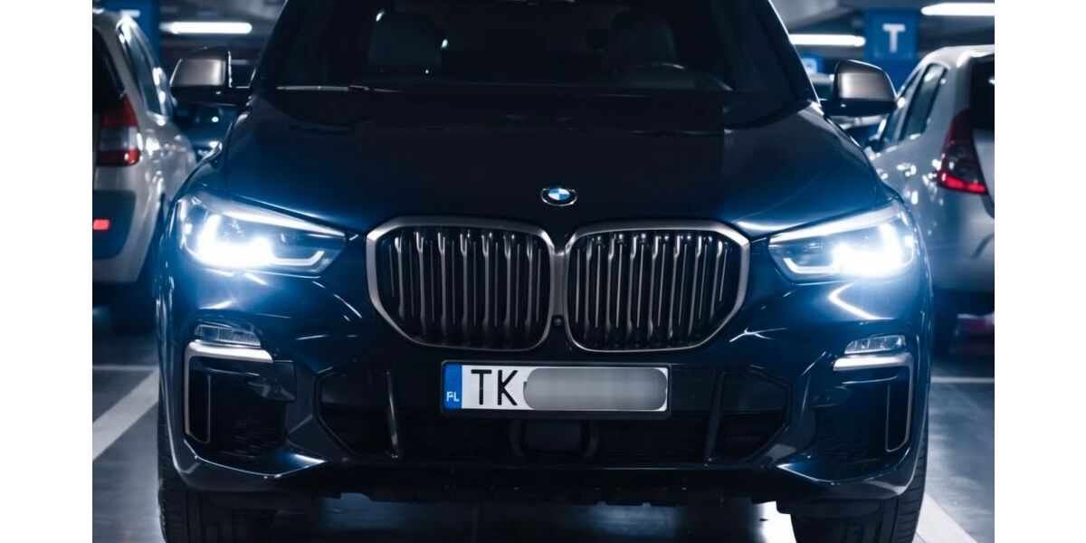 BMW X5 M50 222.000 km 39.999 &euro; Kielce 