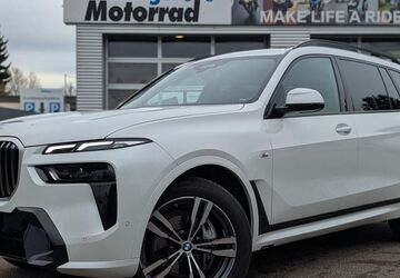 BMW X7 24.093 km 84.900 &euro; Schorndorf 73614