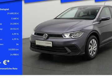 VW Polo 9.979 km 19.680 &euro; Leverkusen 51379