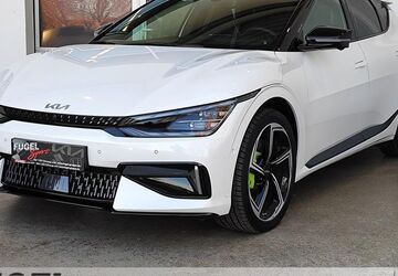 Kia EV6 18.650 km 40.949 &euro; Dresden 01157