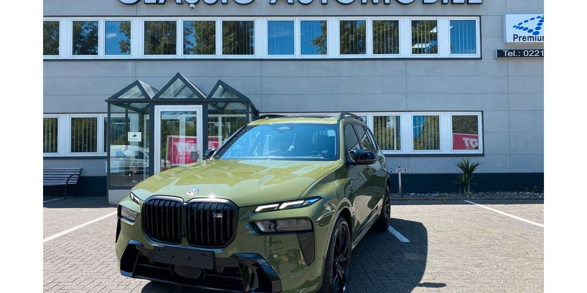BMW X7 M60 20.850 km 109.950 &euro; Köln 50739