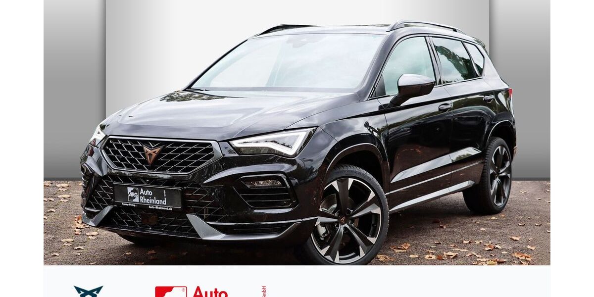 Cupra Ateca 6.000 km 42.790 &euro; Bonn 53175