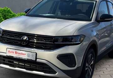 VW T-Cross 1.500 km 28.920 &euro; Meiningen 98617