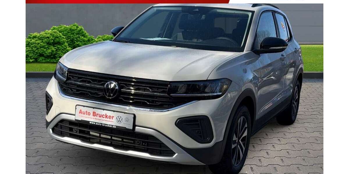 VW T-Cross 1.500 km 28.920 &euro; Meiningen 98617