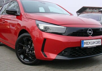 Opel Corsa 1.2 Turbo Edition Kamera 180º LED Totwinkel 8.205 km 17.980 &euro; Falkensee 14612