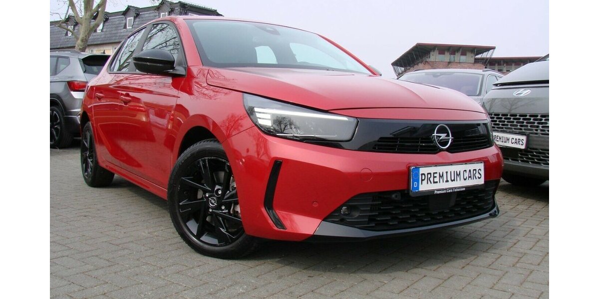 Opel Corsa 1.2 Turbo Edition Kamera 180º LED Totwinkel 8.205 km 17.980 &euro; Falkensee 14612