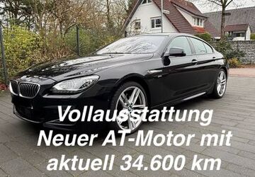 BMW 640 Gran Coupé 34.600 km 22.900 &euro; Nordhorn 48531