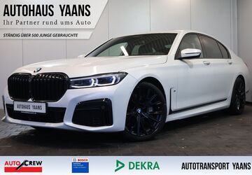 BMW 740 104.750 km 55.889 &euro; Pinneberg 25421