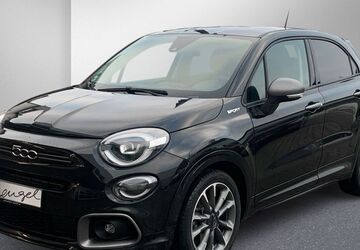Fiat 500X 71.990 km 16.980 &euro; Wunsiedel 95632