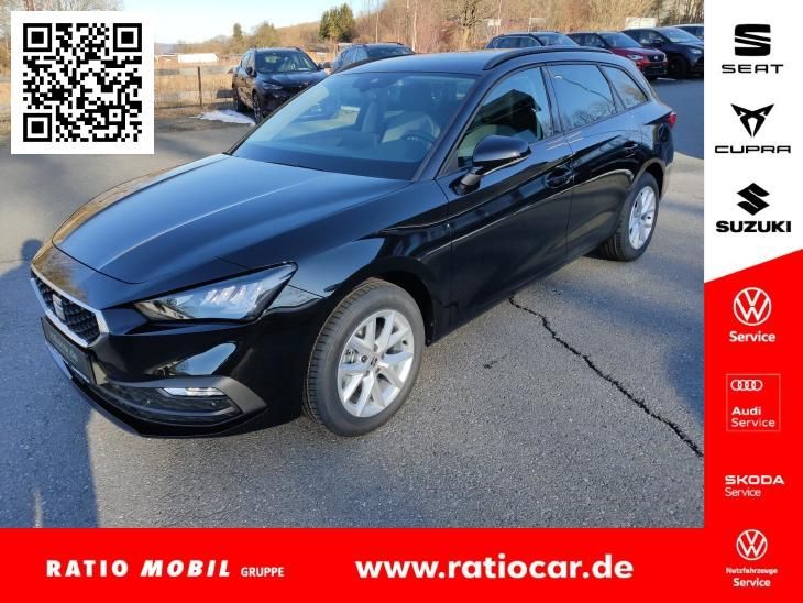Seat Leon 2.000 km 28.970 &euro; Gornau 09405
